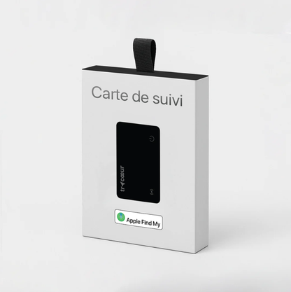 Tracoeur® - Carte de suivi GPS