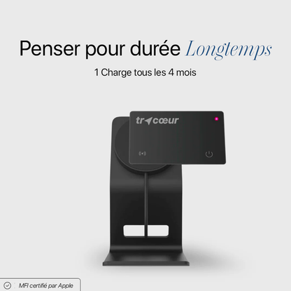 SPOTMINDERS. Tracking Card