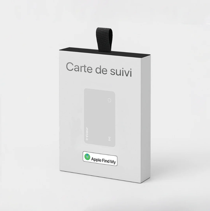 Tracoeur® - Carte de suivi GPS