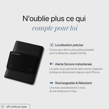 SPOTMINDERS. Tracking Card