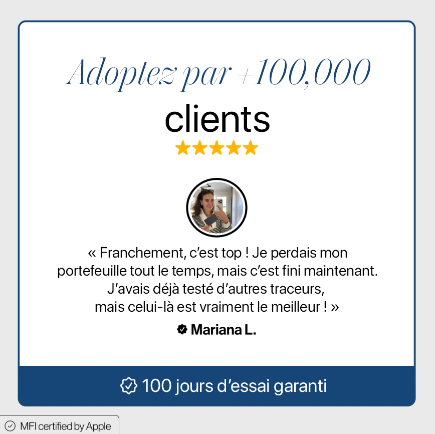 SPOTMINDERS. Tracking Card