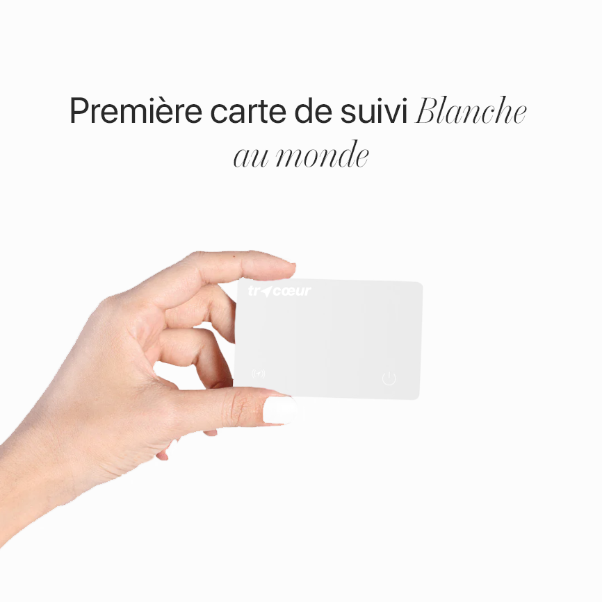 SPOTMINDERS. Tracking Card